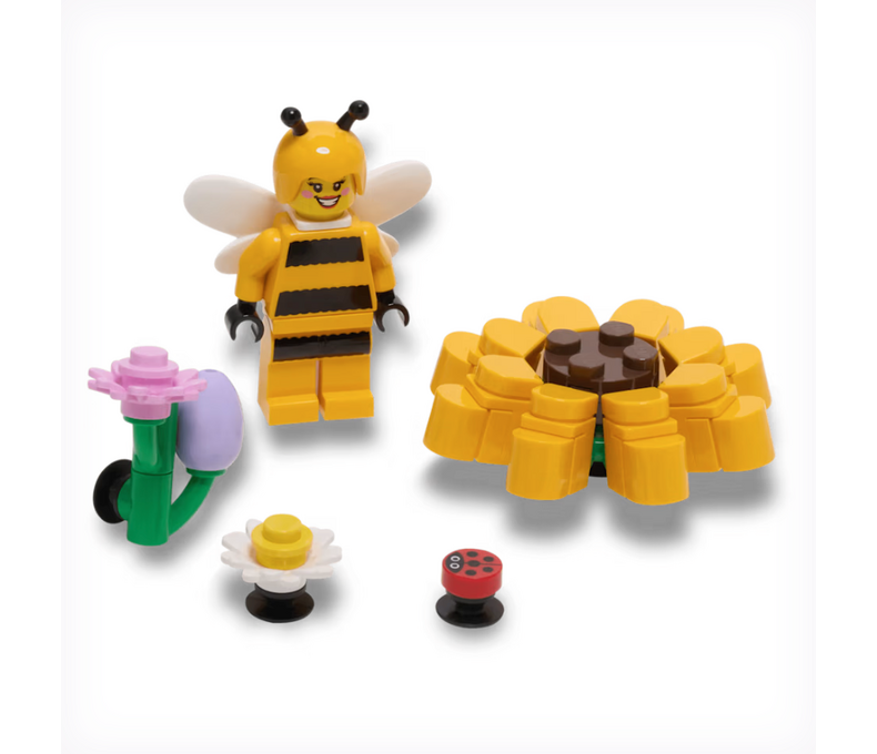 LEGO Sunshine Garden 5 Pack Jibbitz