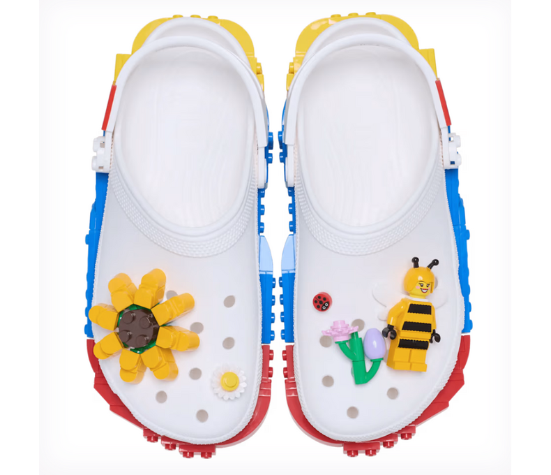 LEGO Sunshine Garden 5 Pack Jibbitz