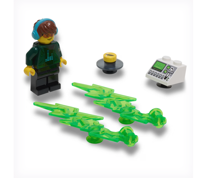 LEGO Gaming 5 Pack Jibbitz