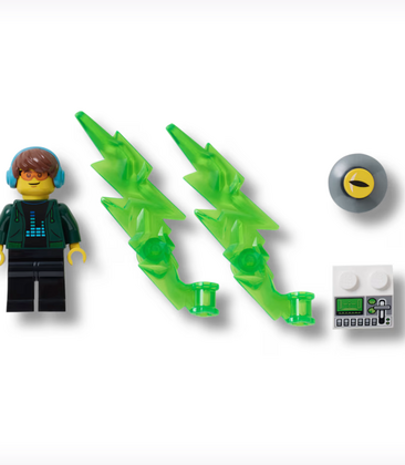 LEGO Gaming 5 Pack Jibbitz