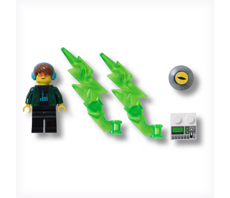 LEGO Gaming 5 Pack Jibbitz