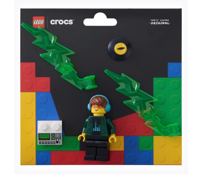 LEGO Gaming 5 Pack Jibbitz