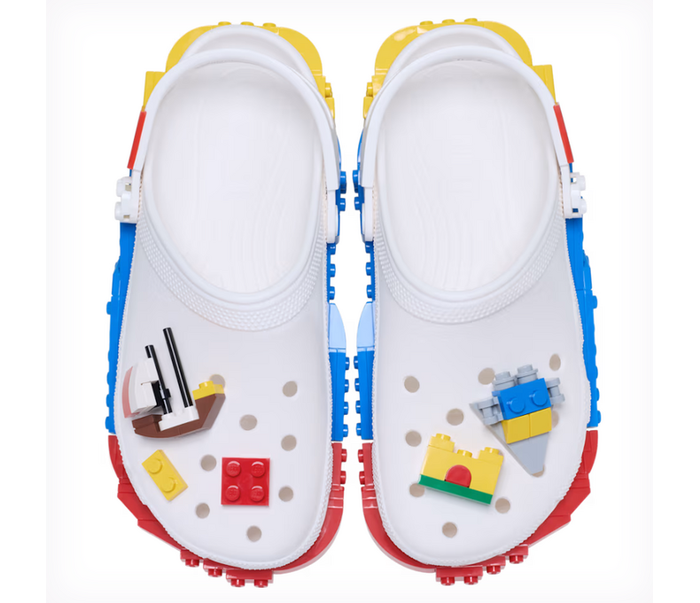 LEGO Masterbrand 5 Pack Jibbitz