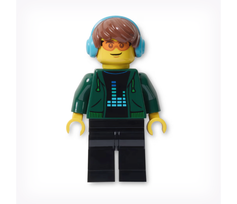 LEGO Gaming Minifigure Jibbitz