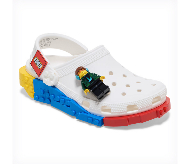 LEGO Gaming Minifigure Jibbitz