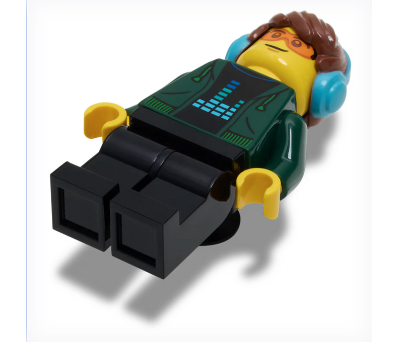 LEGO Gaming Minifigure Jibbitz