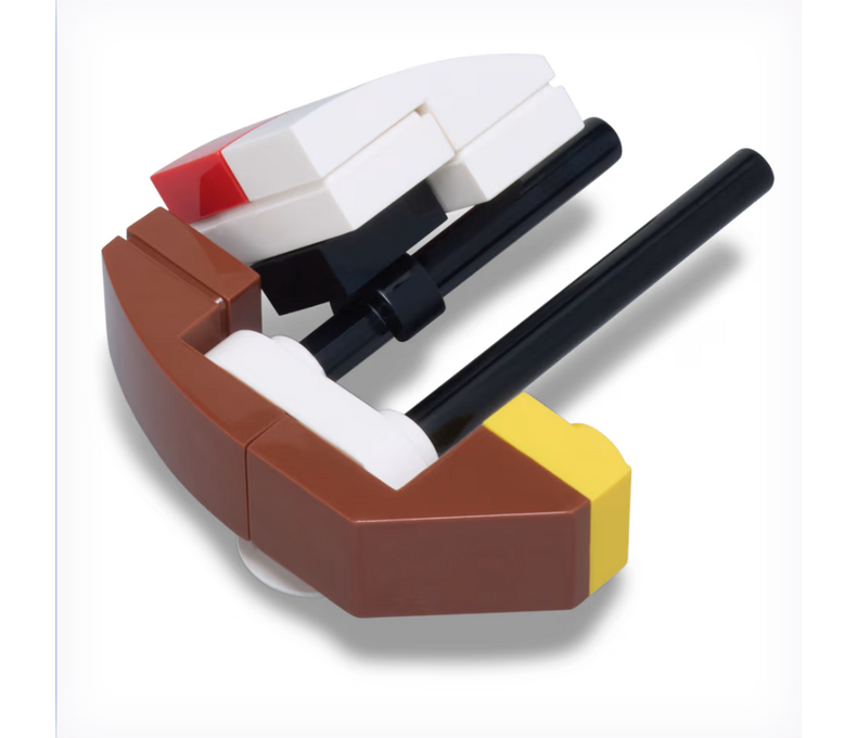 LEGO Sailboat Jibbitz