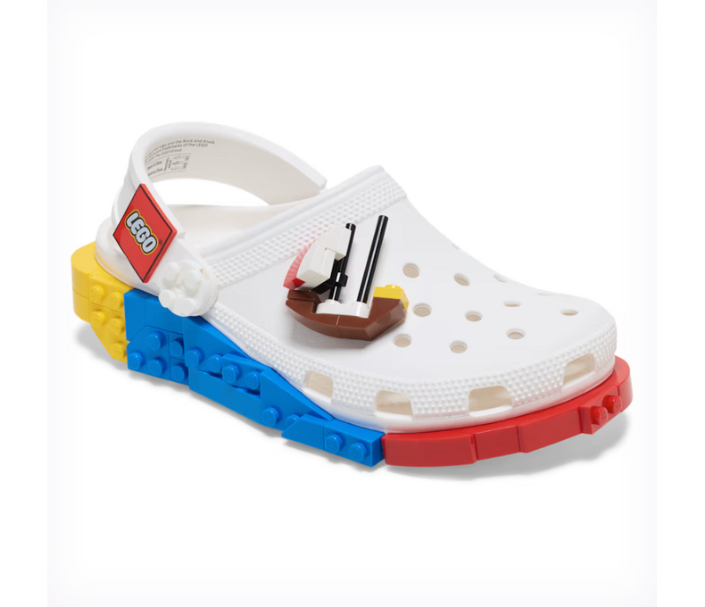 LEGO Sailboat Jibbitz
