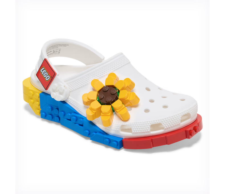 LEGO Sunflower Jibbitz