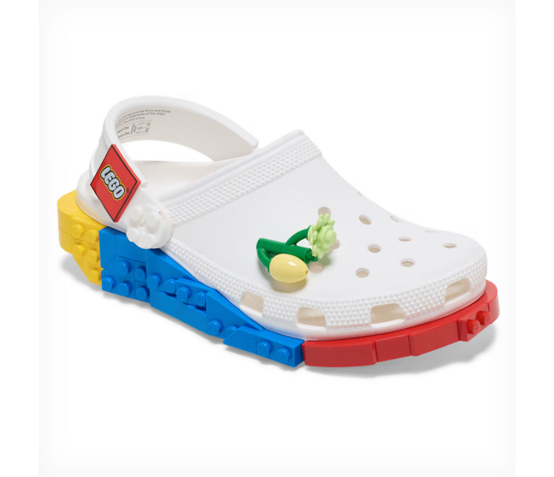 LEGO Yellow Flower Bud Jibbitz