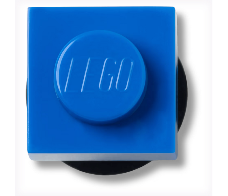 LEGO Blue Tile 1x1 Jibbitz