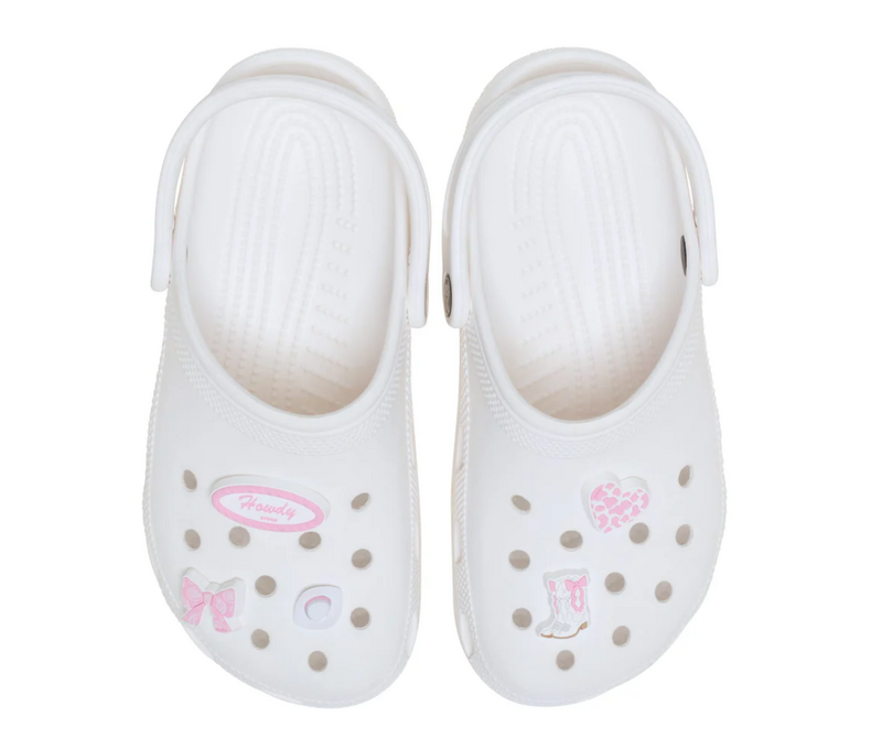 Rodeo Cowgirl 5 Pack Jibbitz