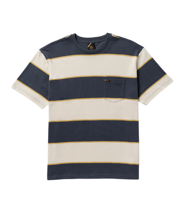 Dayshift Stripe Short Sleeve Tee