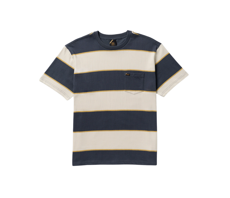 Dayshift Stripe Short Sleeve Tee