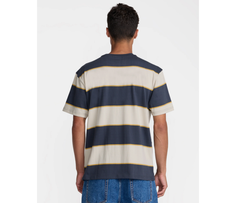 Dayshift Stripe Short Sleeve Tee