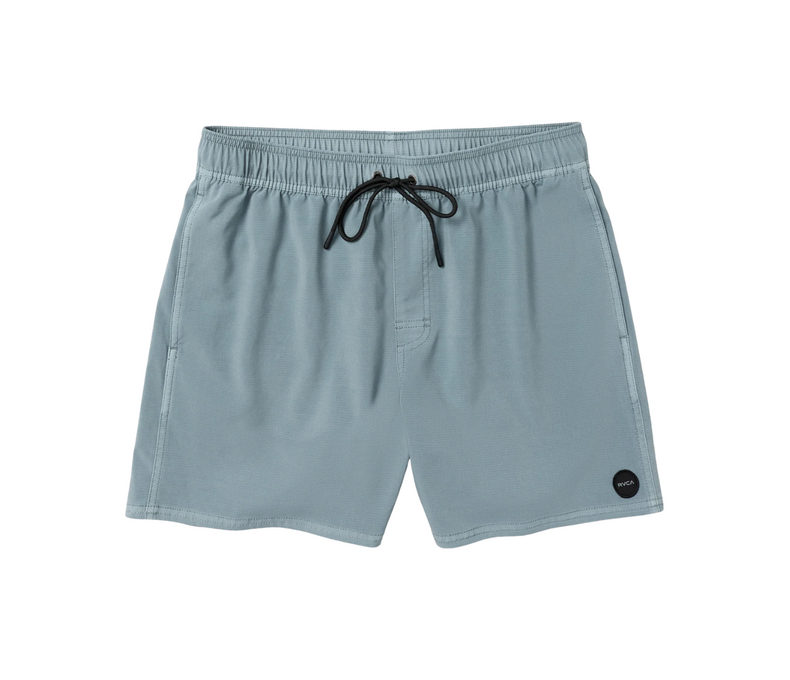 Pigment Elastic Waist Boardshorts