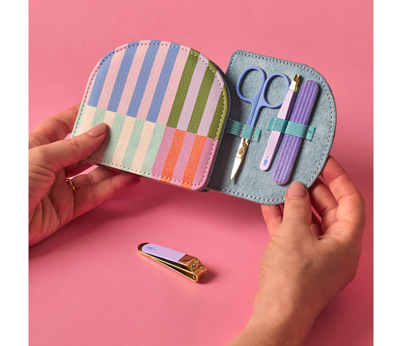 Inkerie Travel Manicure Set