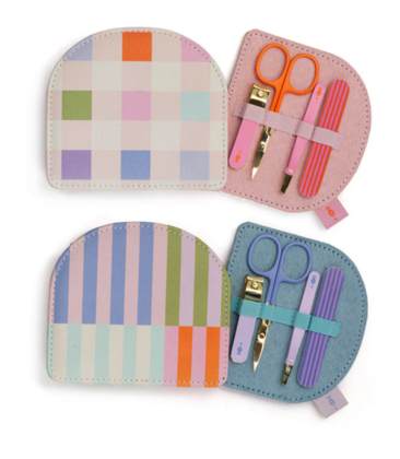 Inkerie Travel Manicure Set