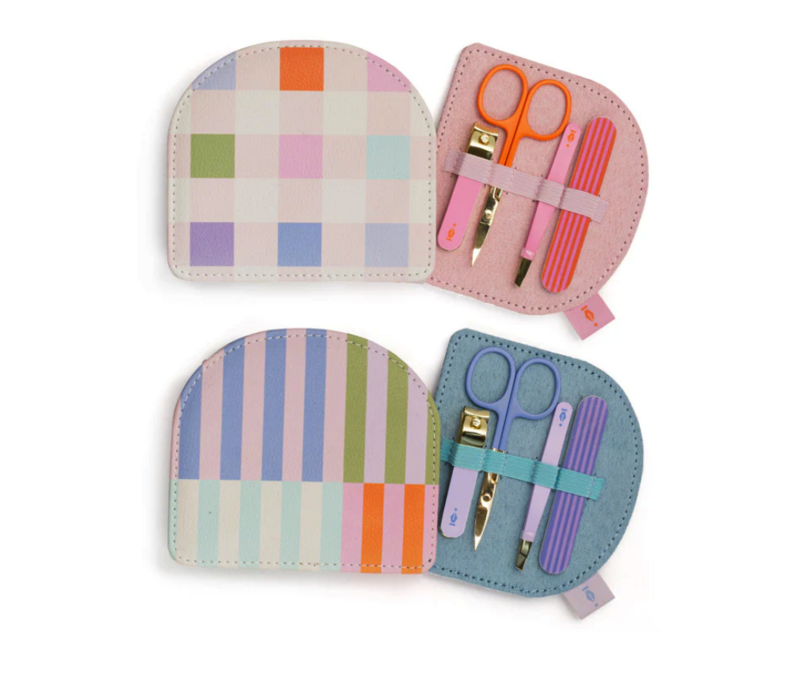 Inkerie Travel Manicure Set