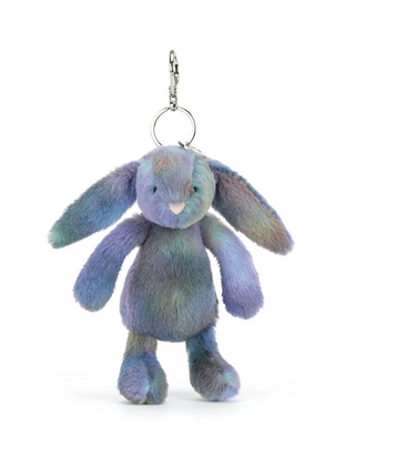 Zodihop Luxe Bunny Bag Charm