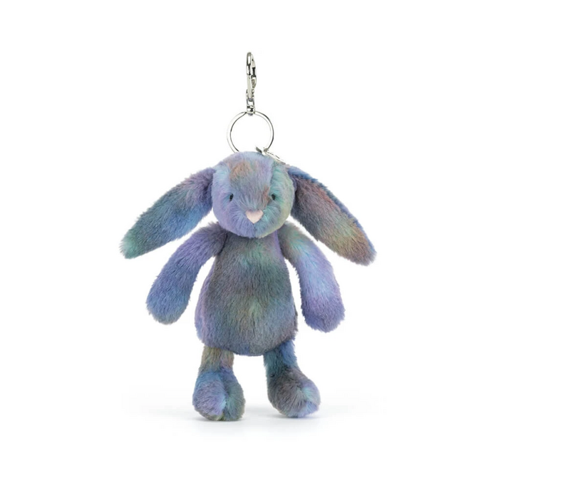 Zodihop Luxe Bunny Bag Charm
