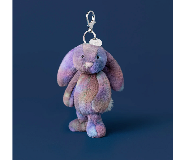 Zodihop Luxe Bunny Bag Charm