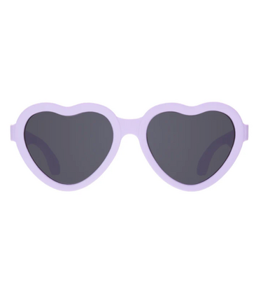 Limited Edition | Non-Polarized Mirrored Heart Sunglasses