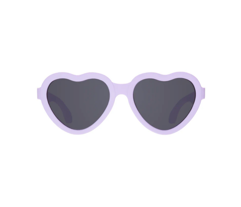 Limited Edition | Non-Polarized Mirrored Heart Sunglasses
