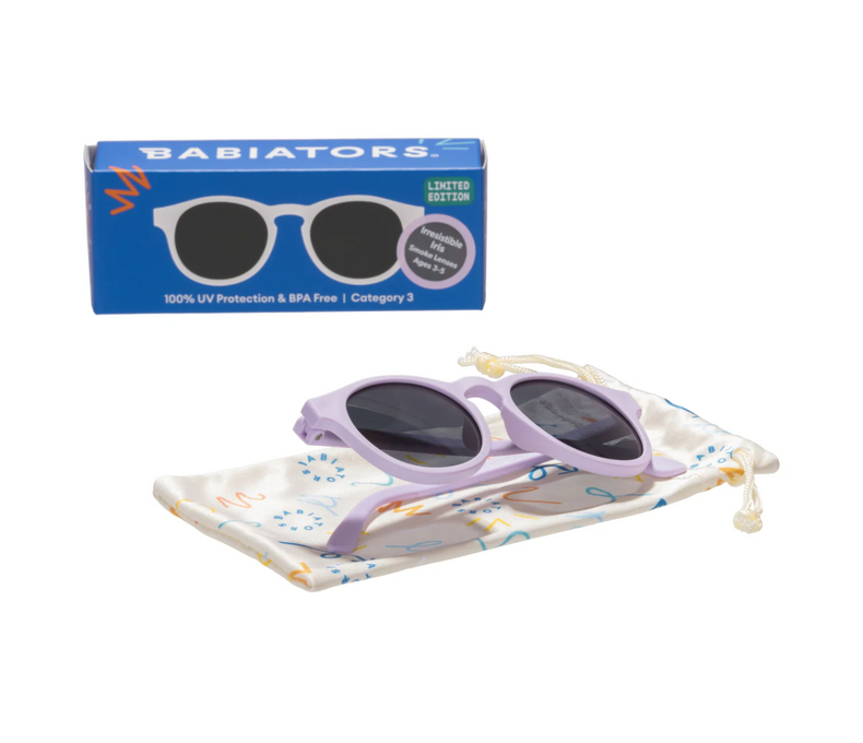 Limited Edition Non-Polarized Keyhole Sunglasses