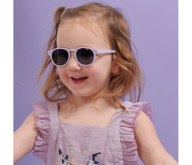 Limited Edition Non-Polarized Keyhole Sunglasses