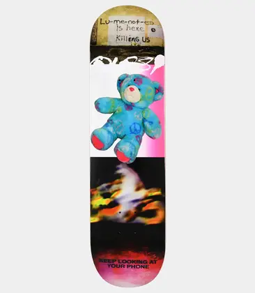 Illuminati Deck