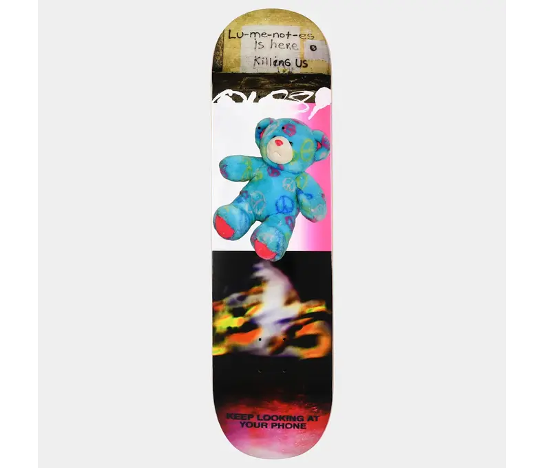 Illuminati Deck