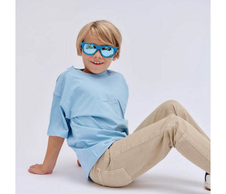 Polarized Navigator Sunglasses