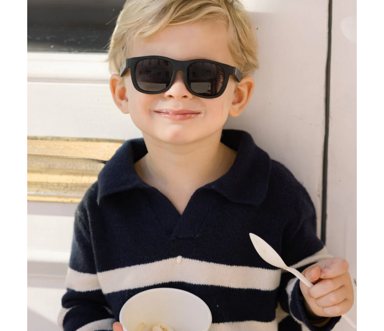 Polarized Navigator Sunglasses