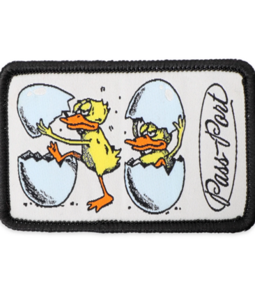 Over It Patch