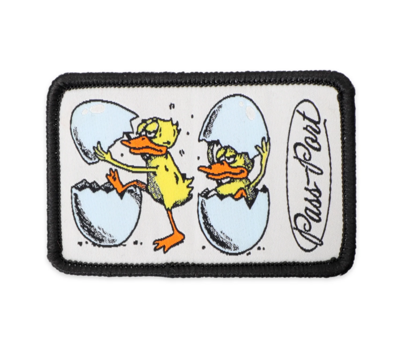 Over It Patch