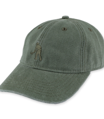 Solid Canvas Leagues Cap