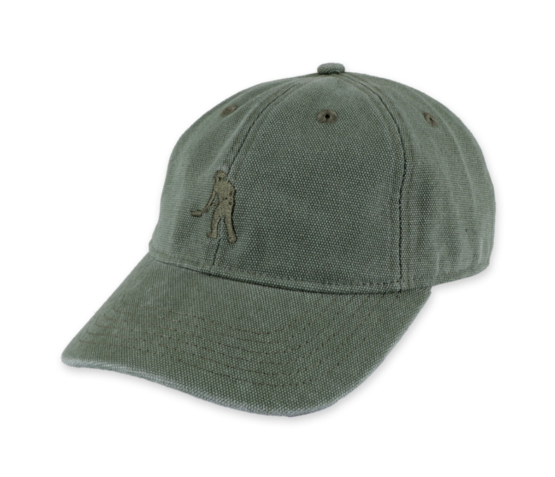 Solid Canvas Leagues Cap