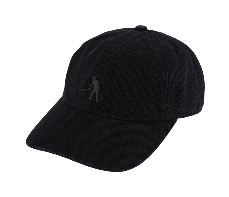 Solid Canvas Leagues Cap