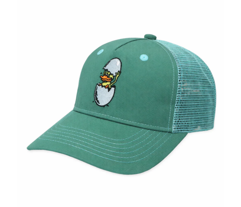 Over It Packers Trucker