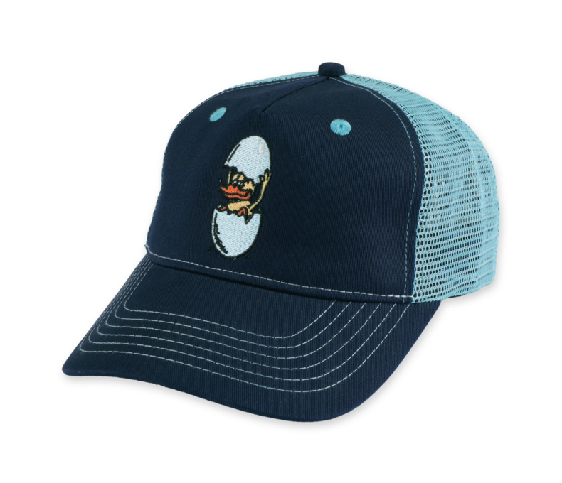 Over It Packers Trucker