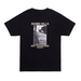 Black/Tan Font