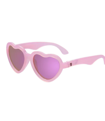 Polarized Heart Sunglasses