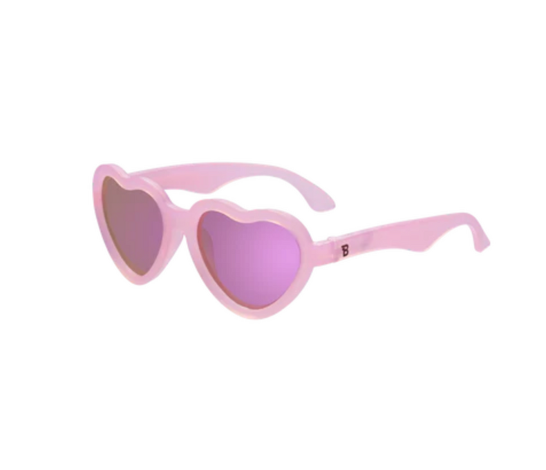 Polarized Heart Sunglasses