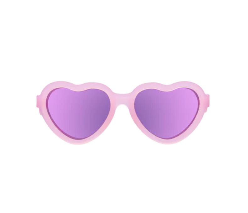 Polarized Heart Sunglasses