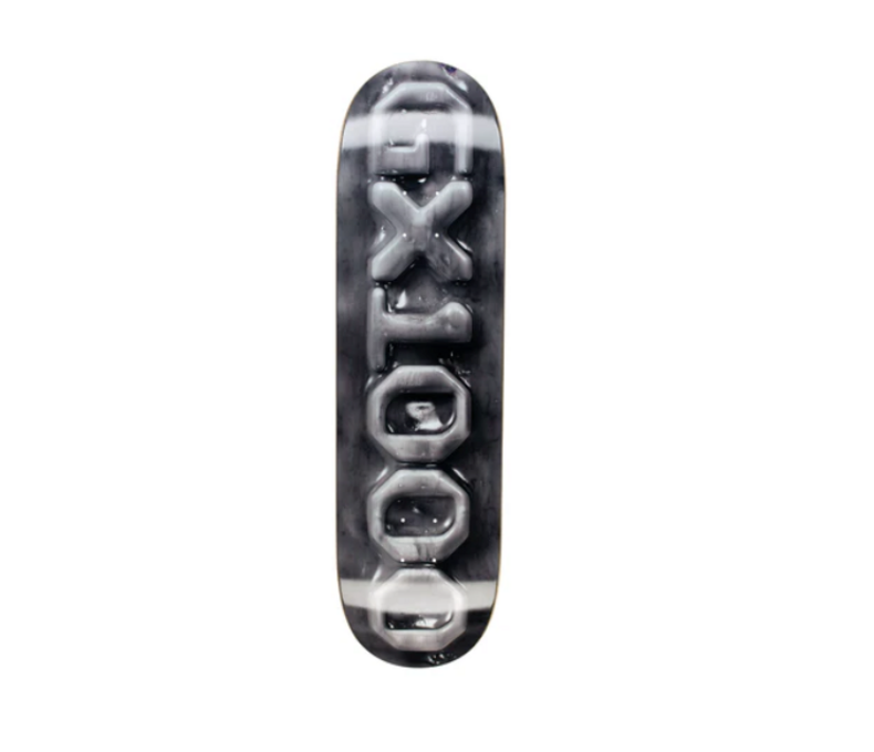 OG Logo Ceramic Deck