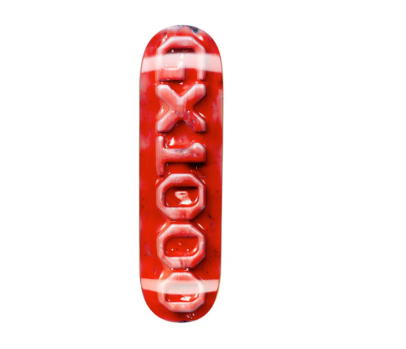 OG Logo Ceramic Deck