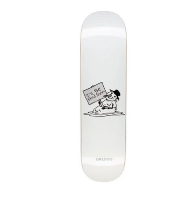 Snowman Deck