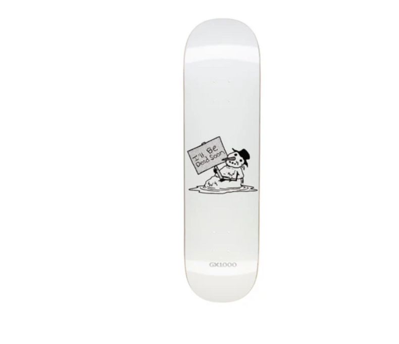 Snowman Deck