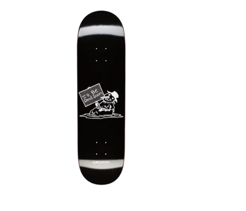 Snowman Deck